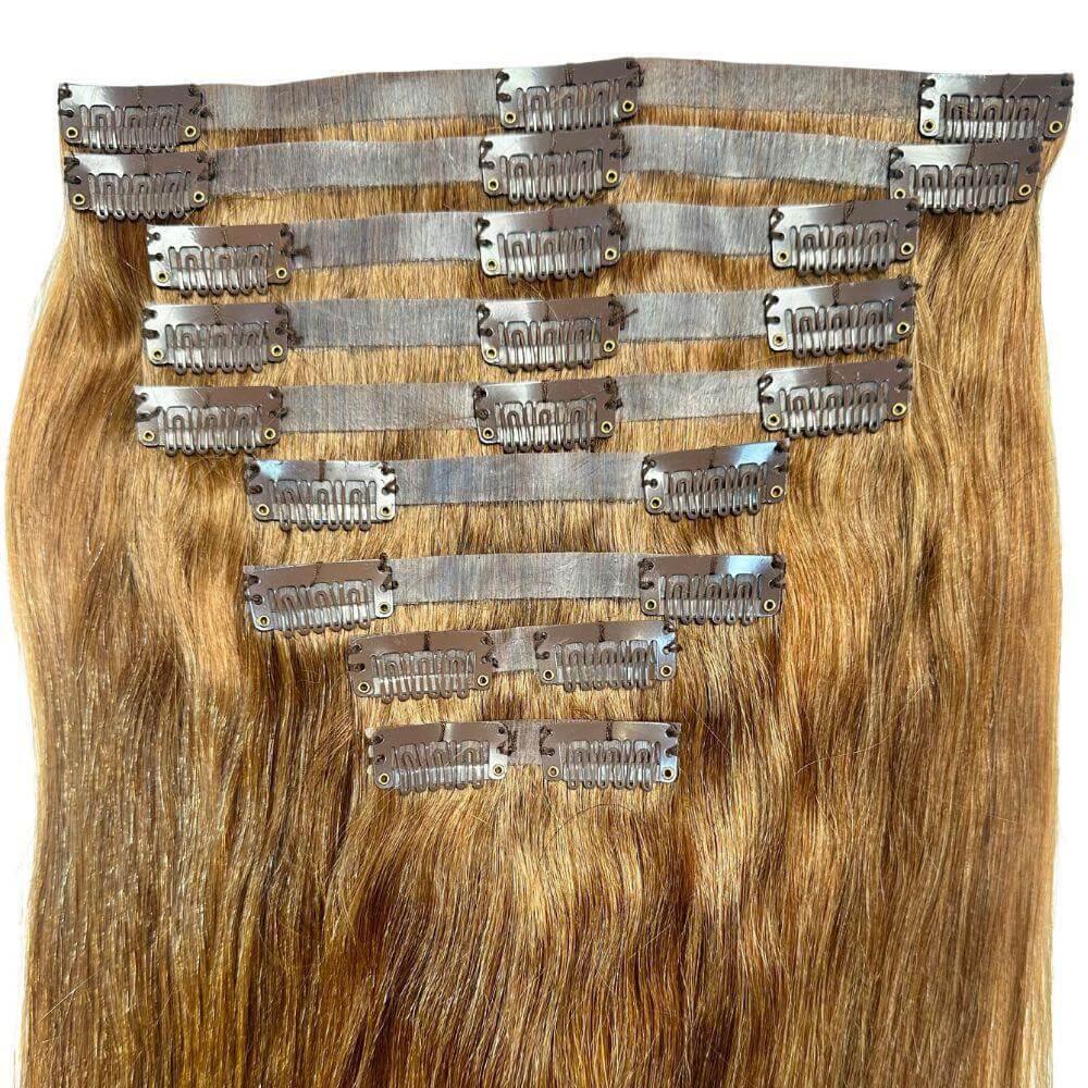 Auburn Seamless Clip-In - Clothes For Her Online Store