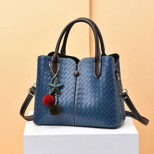 Autumn Winter Fashion Handbag Women Commuter Messenger Bag - Clothes For Her Online Store