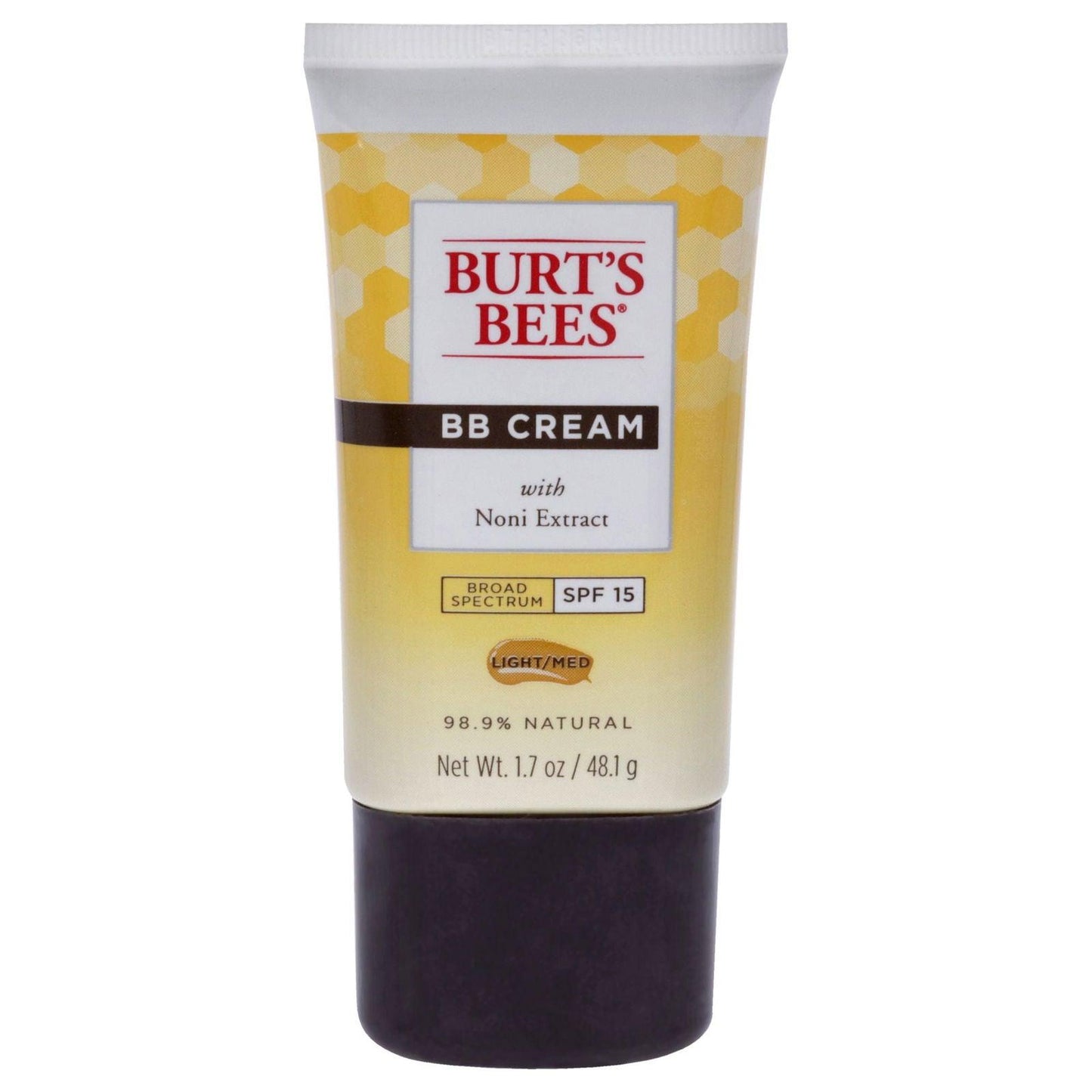 BB Cream SPF 15 - Light-Medium by Burts Bees for Women - 1.7 oz Makeup - Clothes For Her Online Store