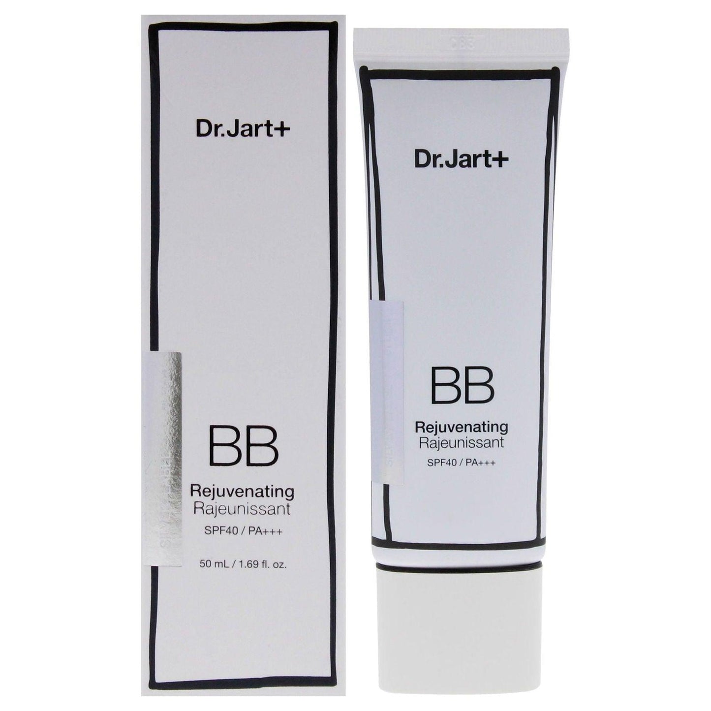BB Rejuvenating SPF 40 PA Plus - 01 Light by Dr. Jart+ for Women - 1.69 oz Makeup - Clothes For Her Online Store