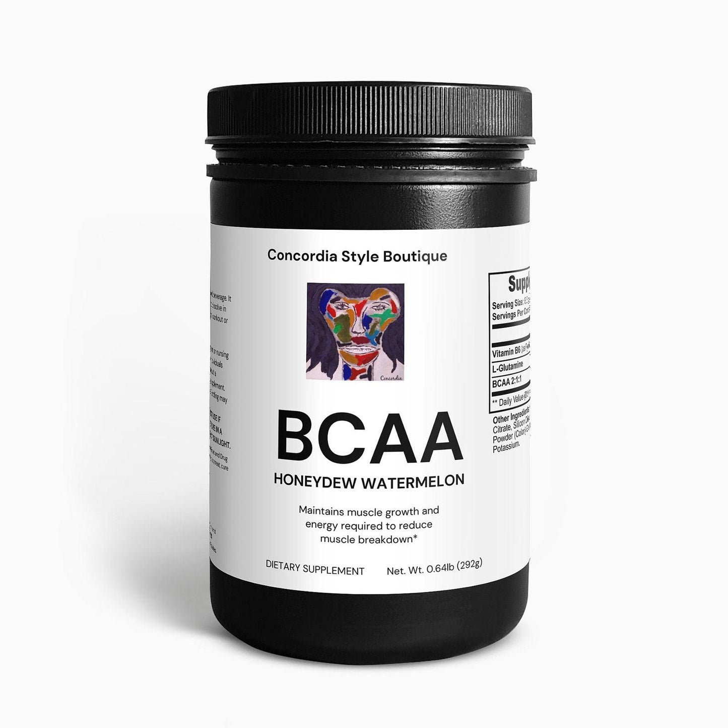 BCAA Post Workout Powder (Honeydew/Watermelon) - Clothes For Her Online Store