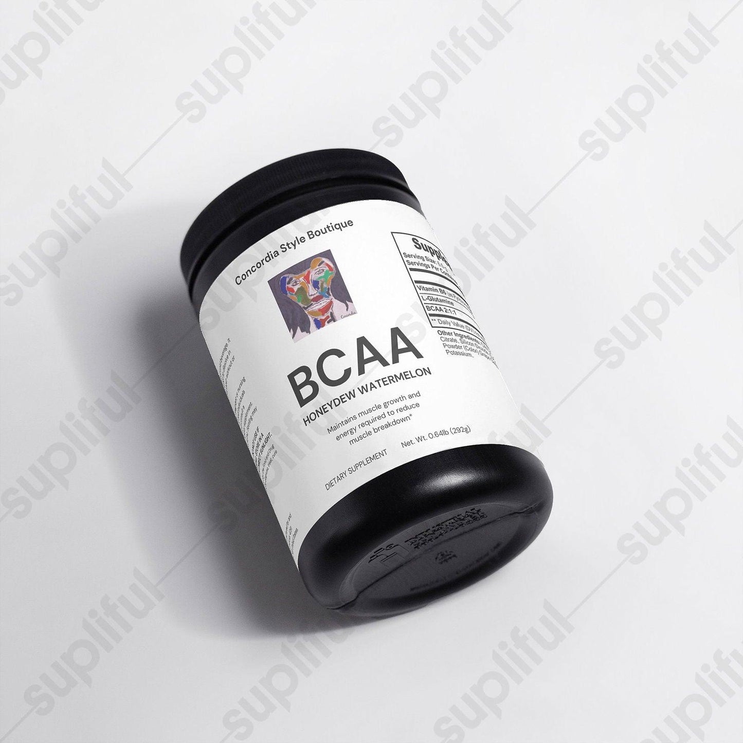 BCAA Post Workout Powder (Honeydew/Watermelon) - Clothes For Her Online Store