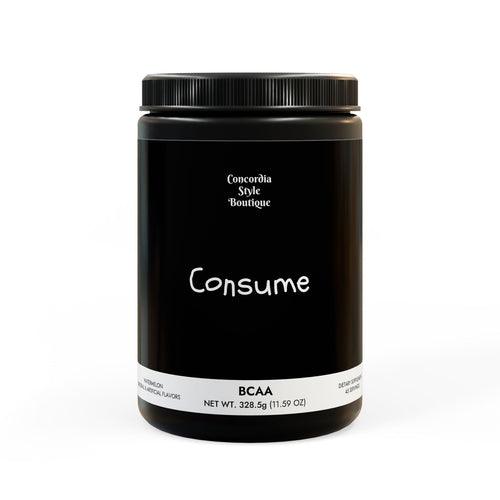 BCAA Supplement, Watermelon (325g, 11.46oz, 45 servings) - Clothes For Her Online Store