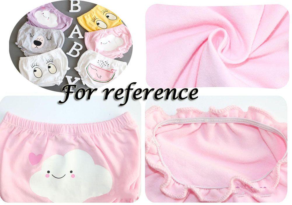 Baby Infant Toddler Bloomer Shorts Lovely Bow Cotton Diaper Covers Briefs, 2 Pack - Clothes For Her Online Store