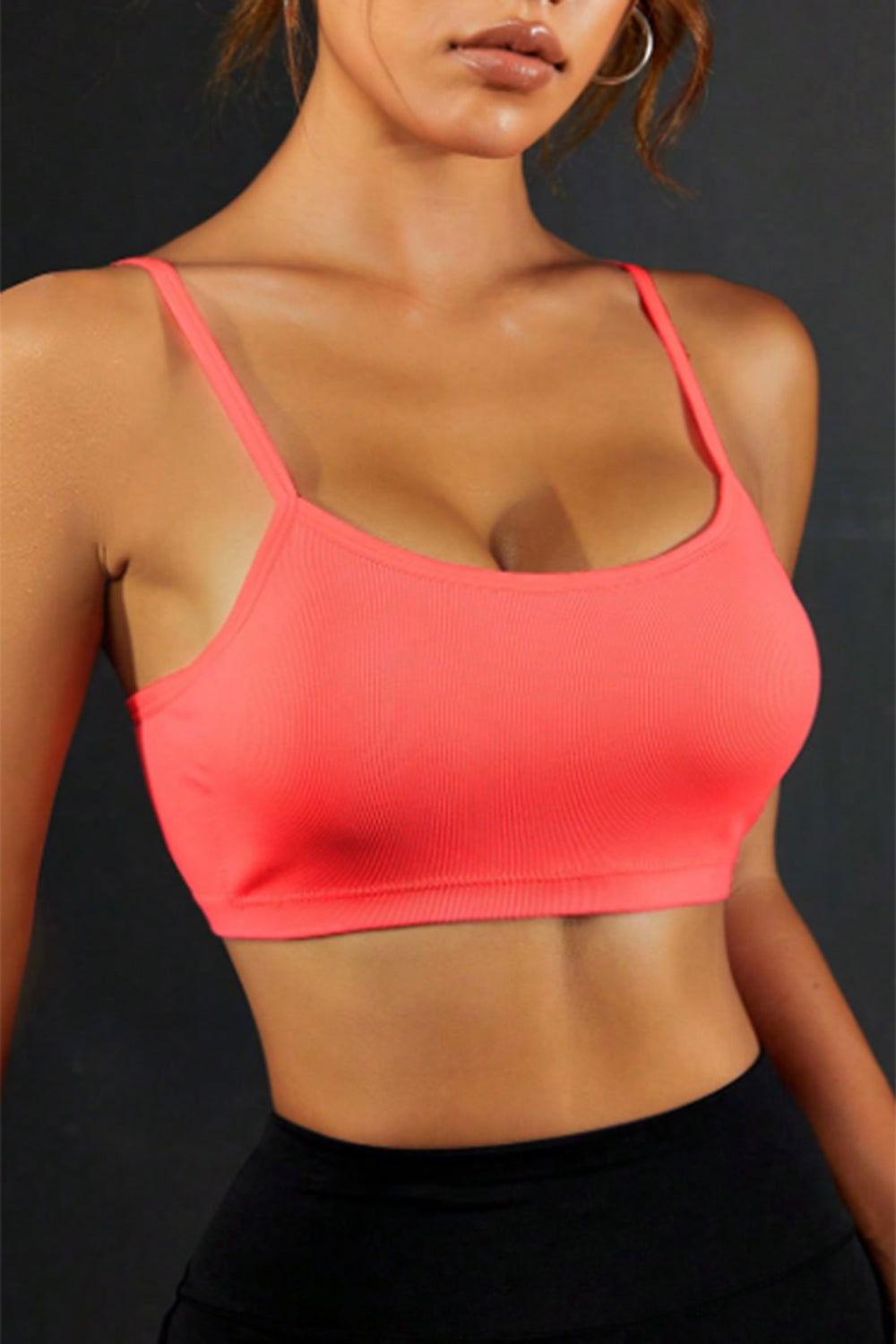Backless Sports Cami - Clothes For Her Online Store