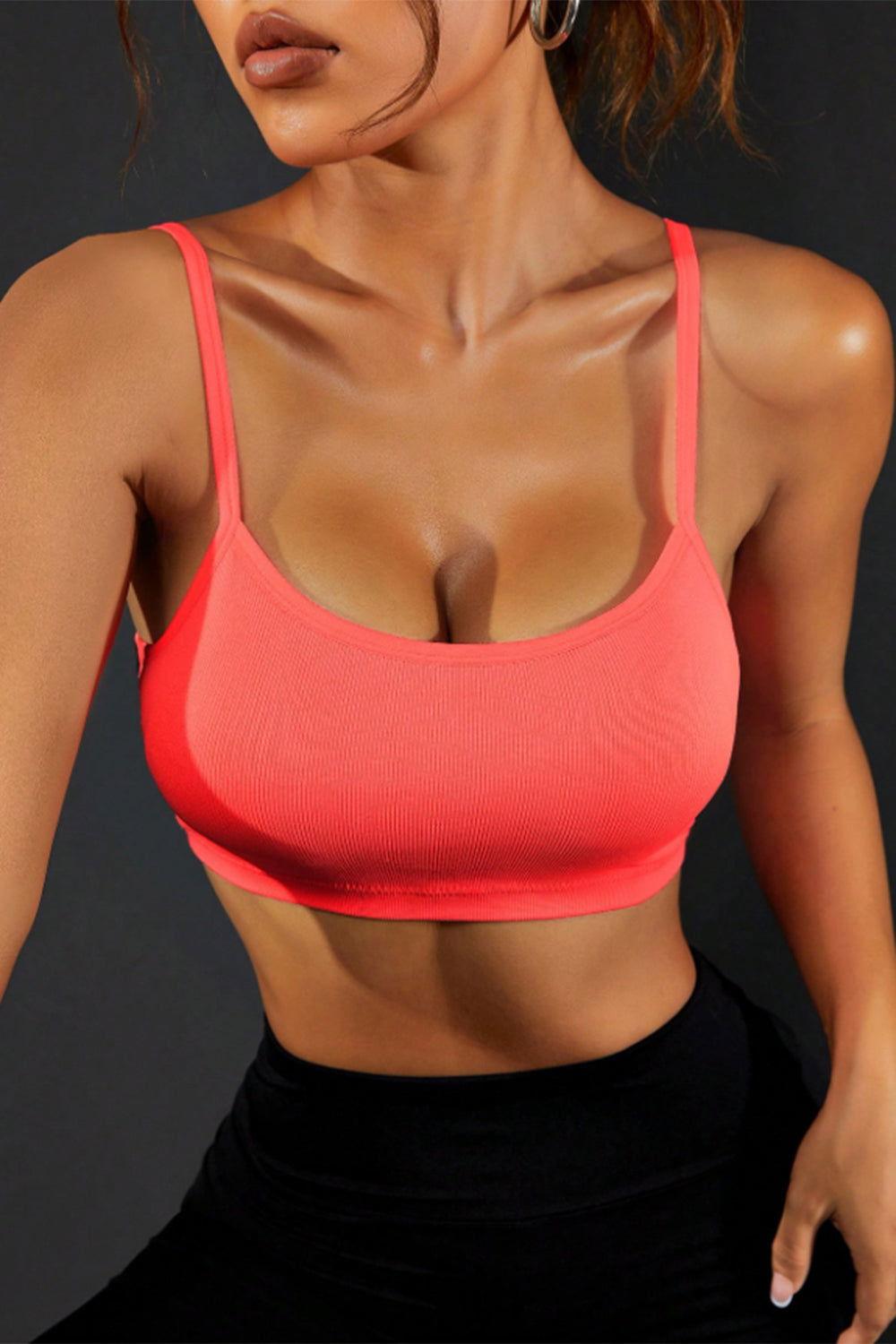 Backless Sports Cami - Clothes For Her Online Store