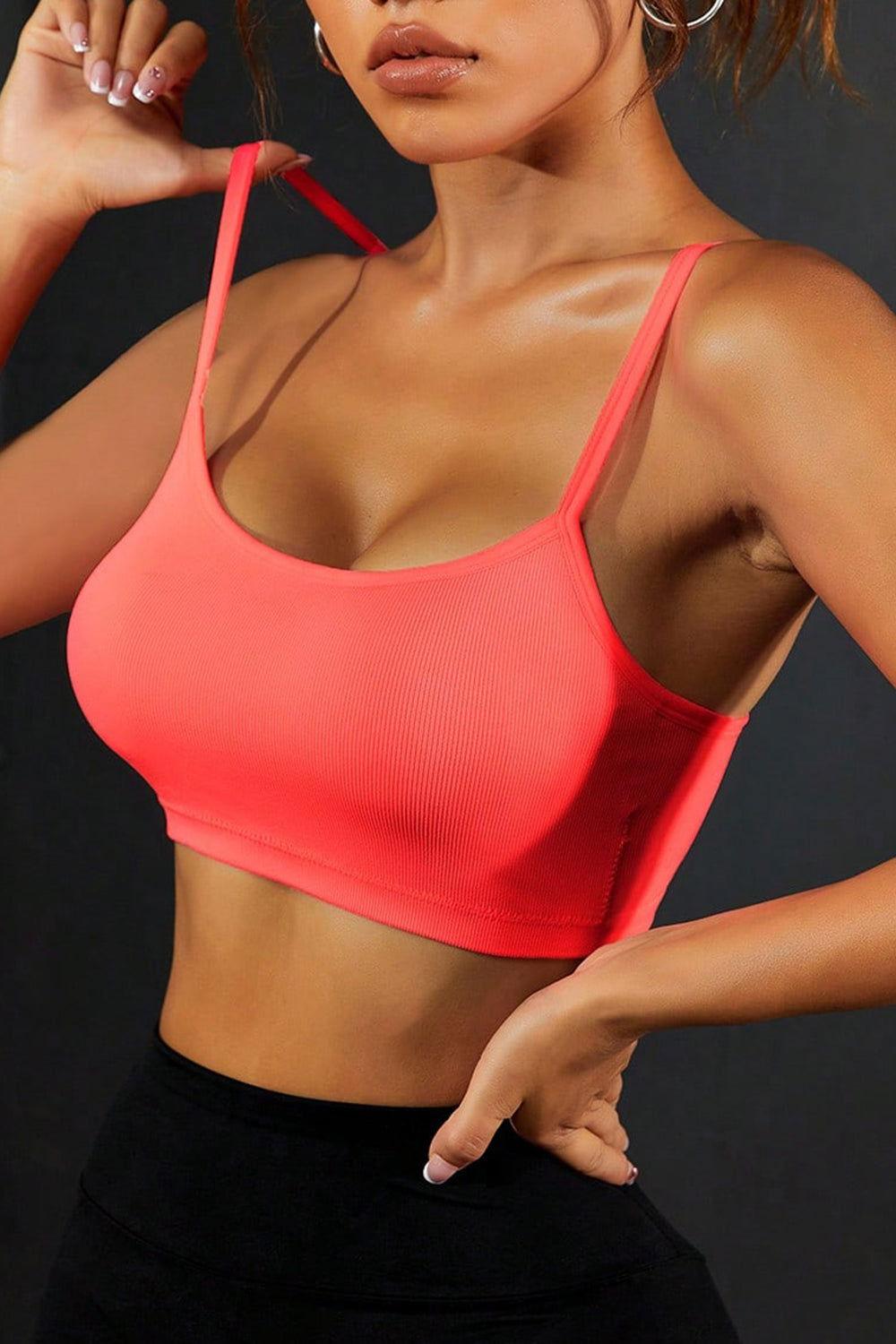 Backless Sports Cami - Clothes For Her Online Store