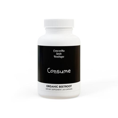 Beetroot Supplement (60 Capsules) - Clothes For Her Online Store