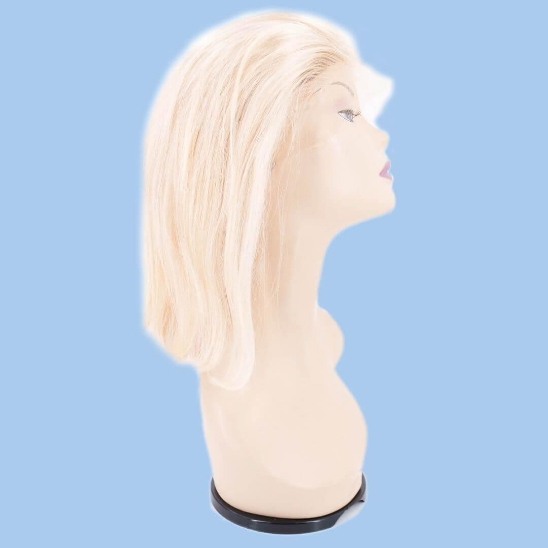 Blonde Straight Bob Wig - Clothes For Her Online Store