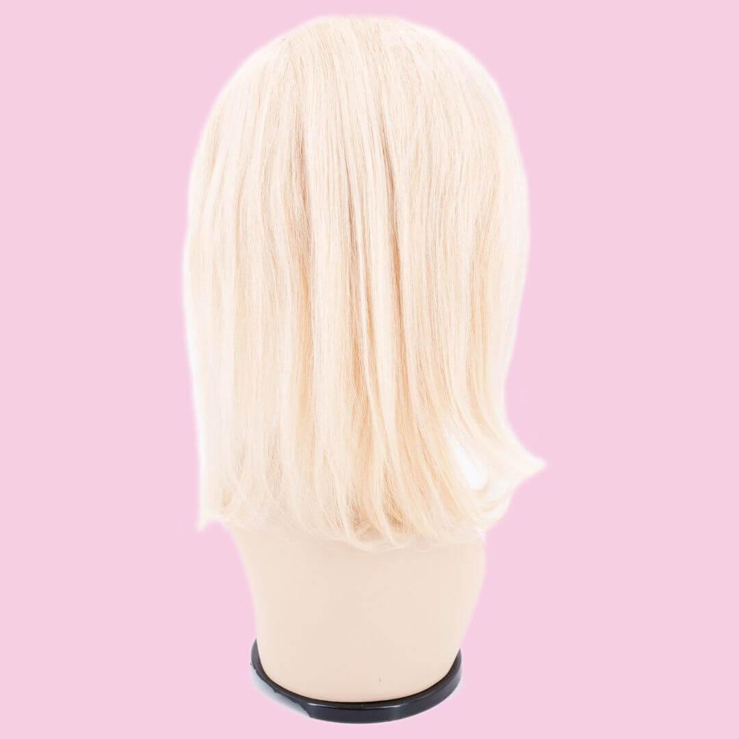 Blonde Straight Bob Wig - Clothes For Her Online Store