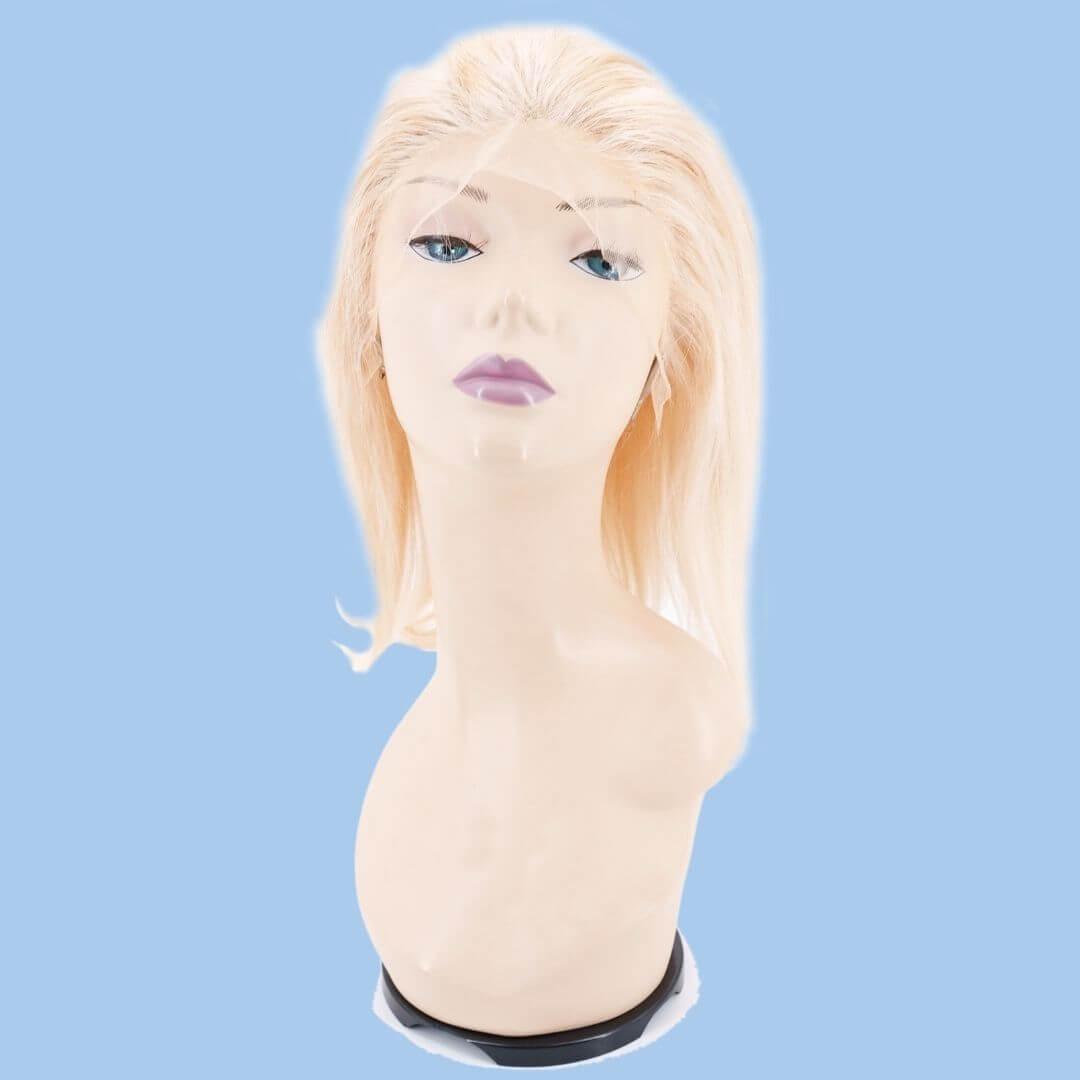 Blonde Straight Bob Wig - Clothes For Her Online Store