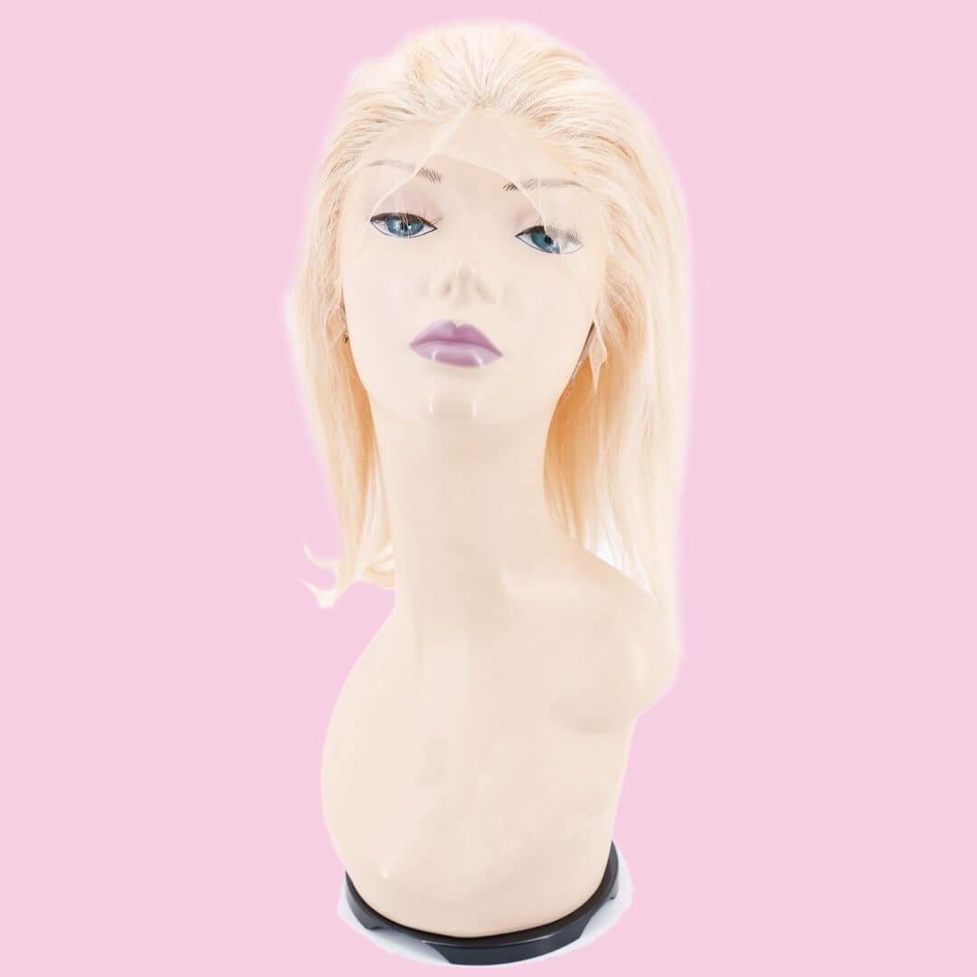 Blonde Straight Bob Wig - Clothes For Her Online Store