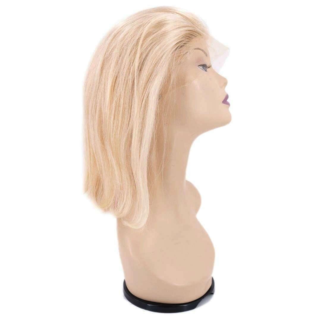 Blonde Straight Bob Wig - Clothes For Her Online Store
