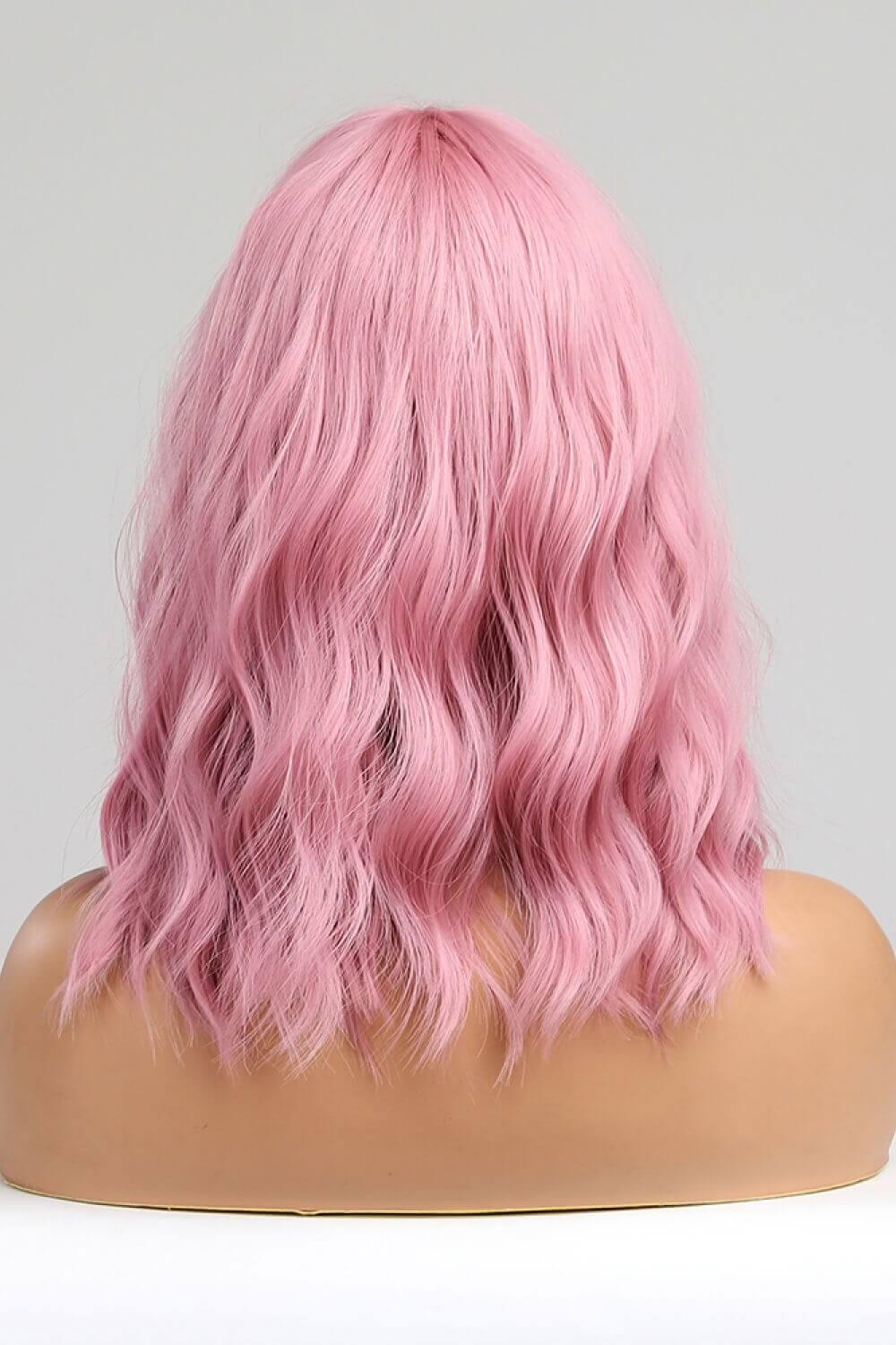 Bobo Wave Synthetic Wigs 12'' - Clothes For Her Online Store