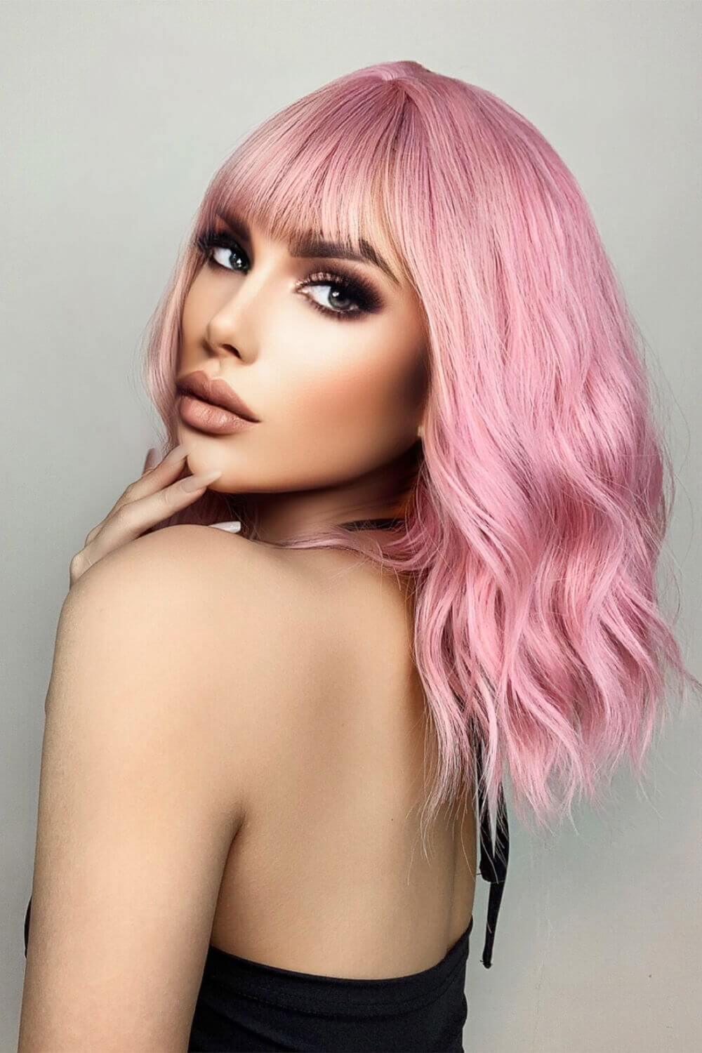 Bobo Wave Synthetic Wigs 12'' - Clothes For Her Online Store