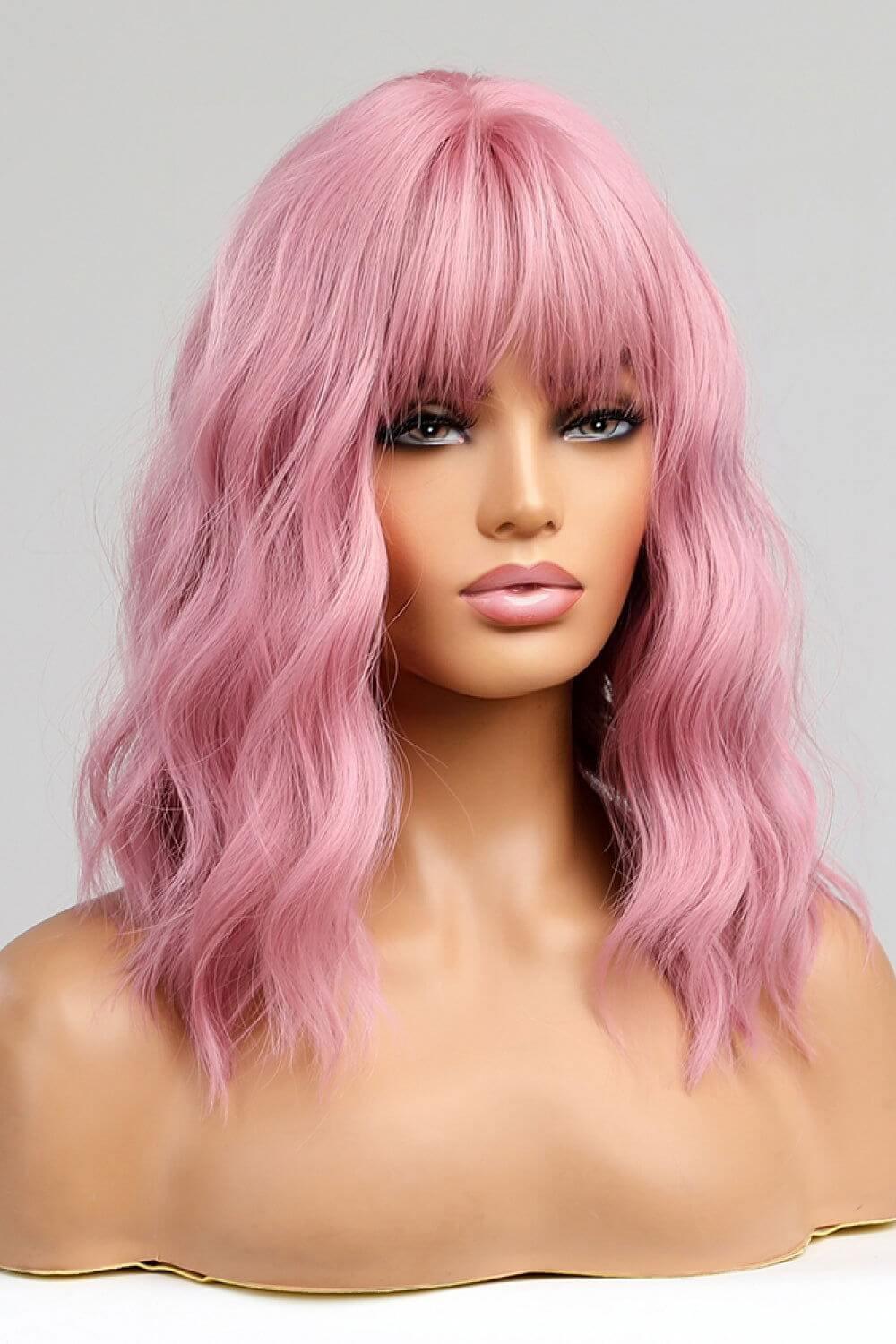 Bobo Wave Synthetic Wigs 12'' - Clothes For Her Online Store