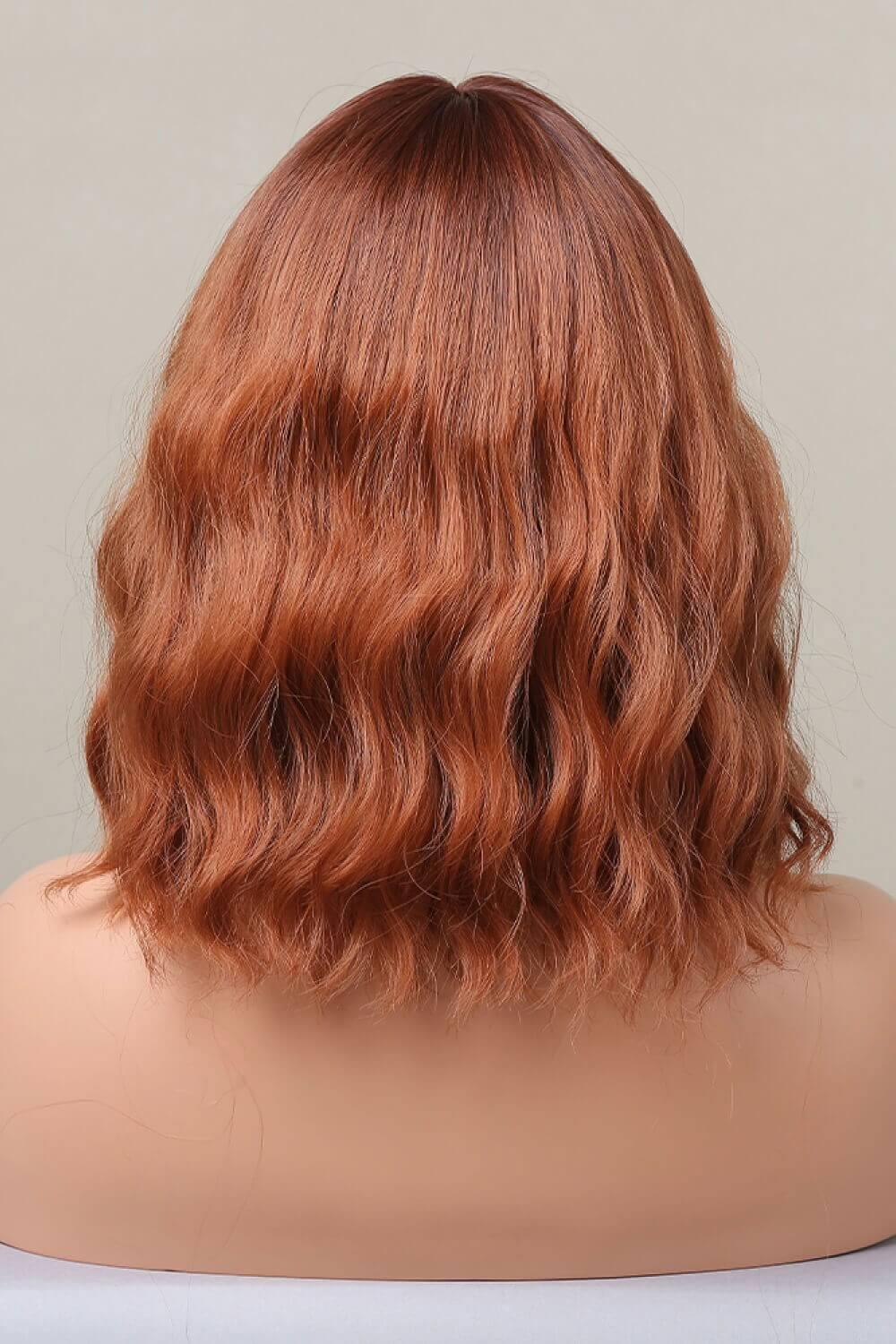 Bobo Wave Synthetic Wigs 12'' - Clothes For Her Online Store