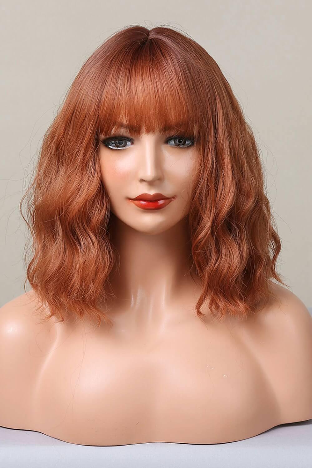 Bobo Wave Synthetic Wigs 12'' - Clothes For Her Online Store