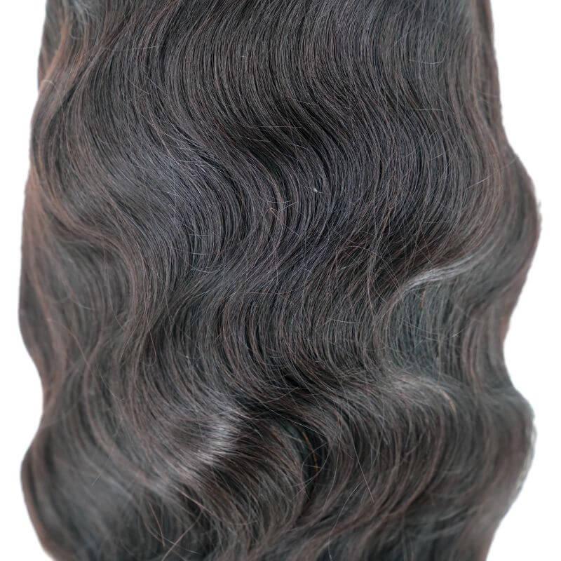 Body Wave 13x4 Transparent Lace Front Wig - Clothes For Her Online Store