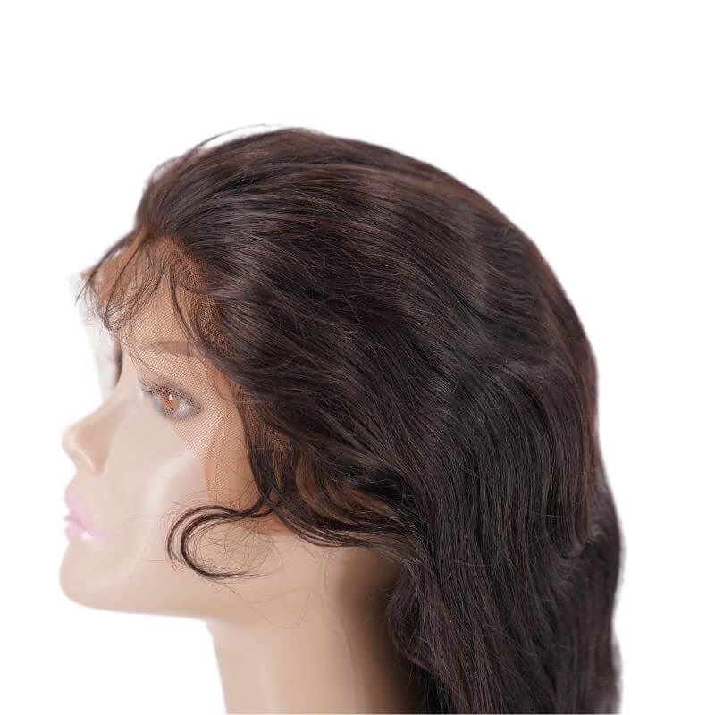 Body Wave 13x4 Transparent Lace Front Wig - Clothes For Her Online Store