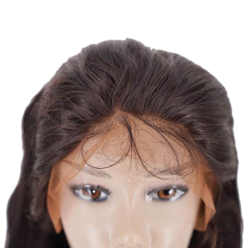 Body Wave 13x4 Transparent Lace Front Wig - Clothes For Her Online Store