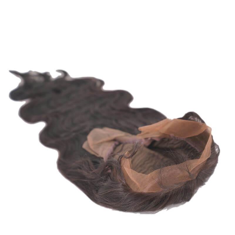 Body Wave 13x4 Transparent Lace Front Wig - Clothes For Her Online Store