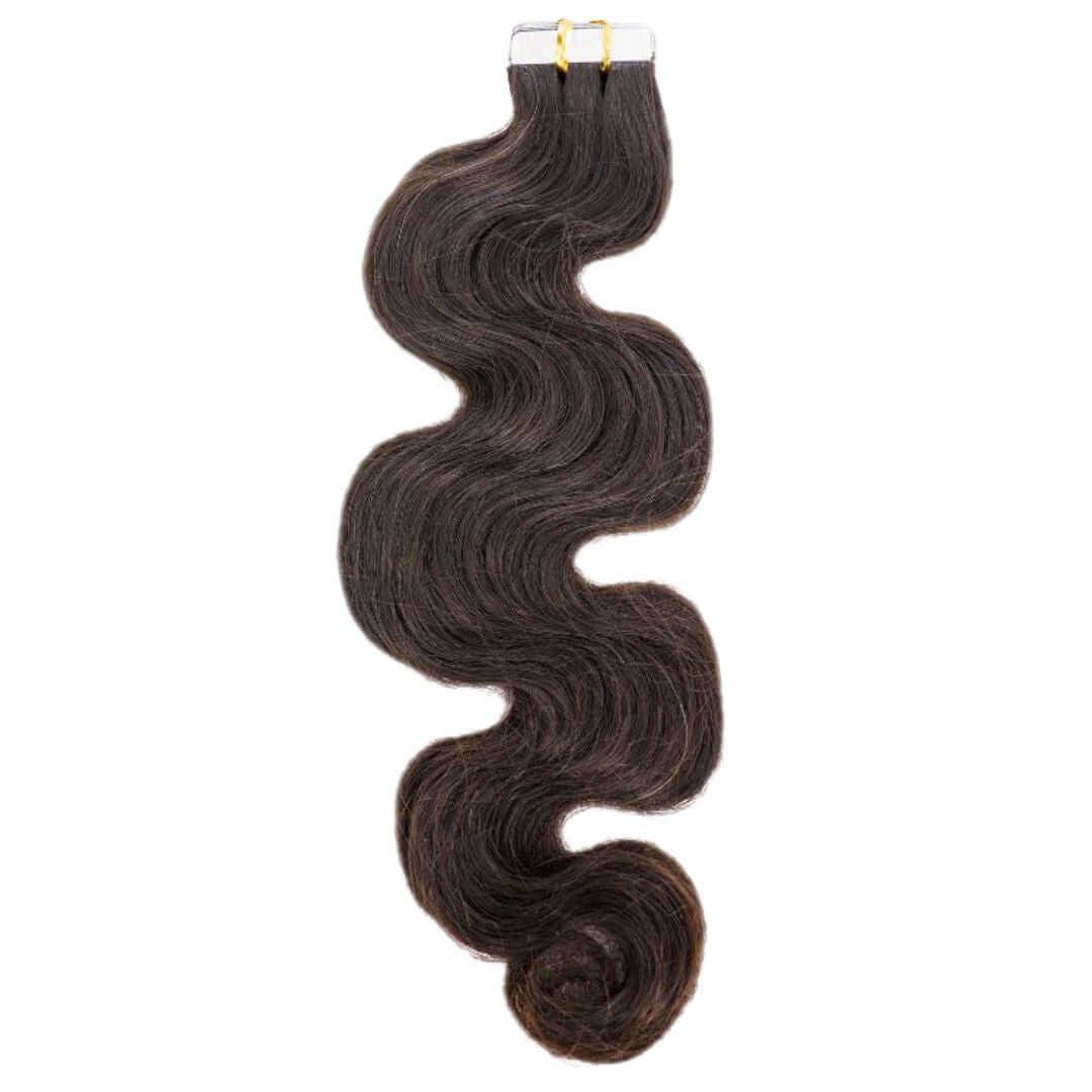 Body Wave Raw Tape-In Extensions - Clothes For Her Online Store