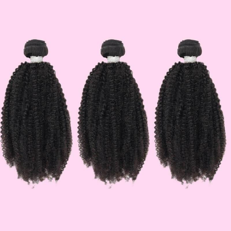 Brazilian Afro Kinky Bundle Deals - Clothes For Her Online Store