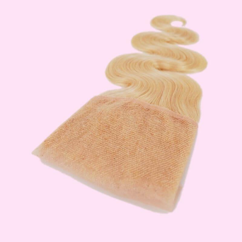 Brazilian Blonde Body Wave Frontal - Clothes For Her Online Store