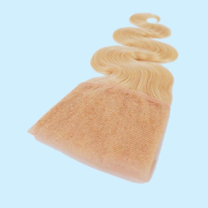 Brazilian Blonde Body Wave Frontal - Clothes For Her Online Store