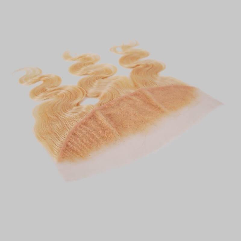 Brazilian Blonde Body Wave Frontal - Clothes For Her Online Store