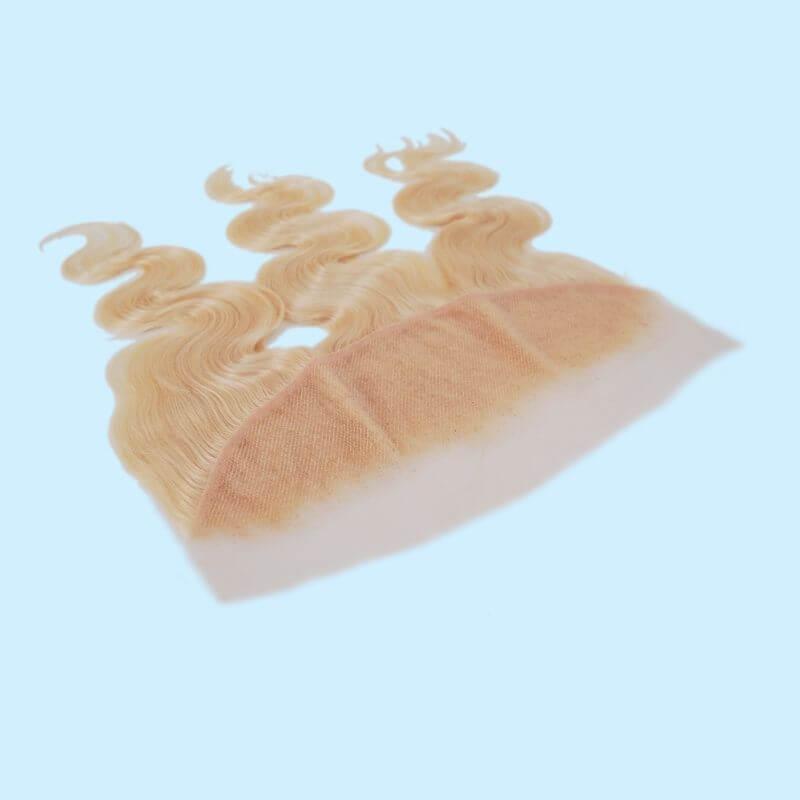 Brazilian Blonde Body Wave Frontal - Clothes For Her Online Store