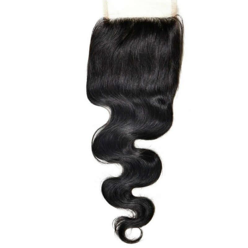 Brazilian Body Wave 4x4 Closure - Clothes For Her Online Store