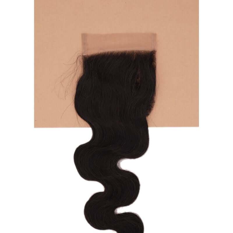 Brazilian Body Wave 4x4 Closure - Clothes For Her Online Store