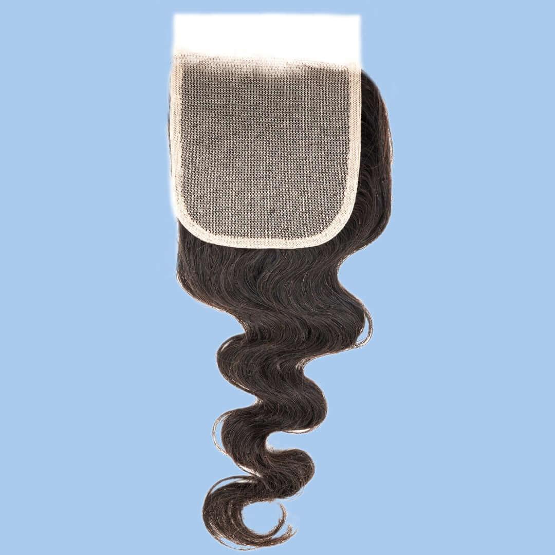 Brazilian Body Wave 4x4 Closure - Clothes For Her Online Store