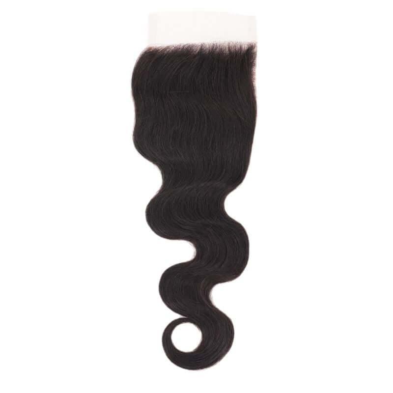 Brazilian Body Wave 4x4 HD Closure - Clothes For Her Online Store