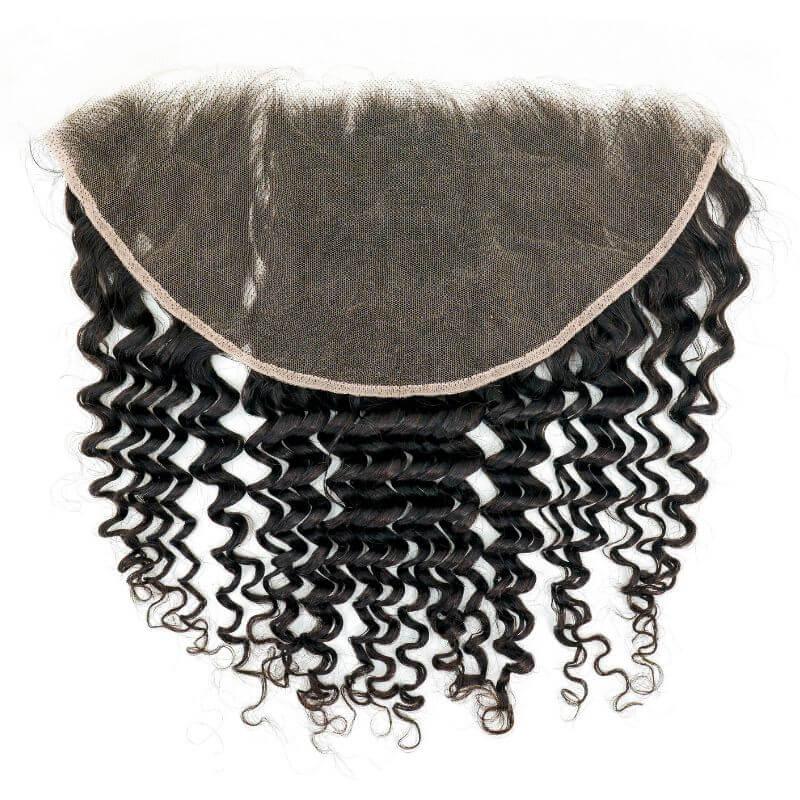 Brazilian Deep Wave 13x6 HD Frontal - Clothes For Her Online Store