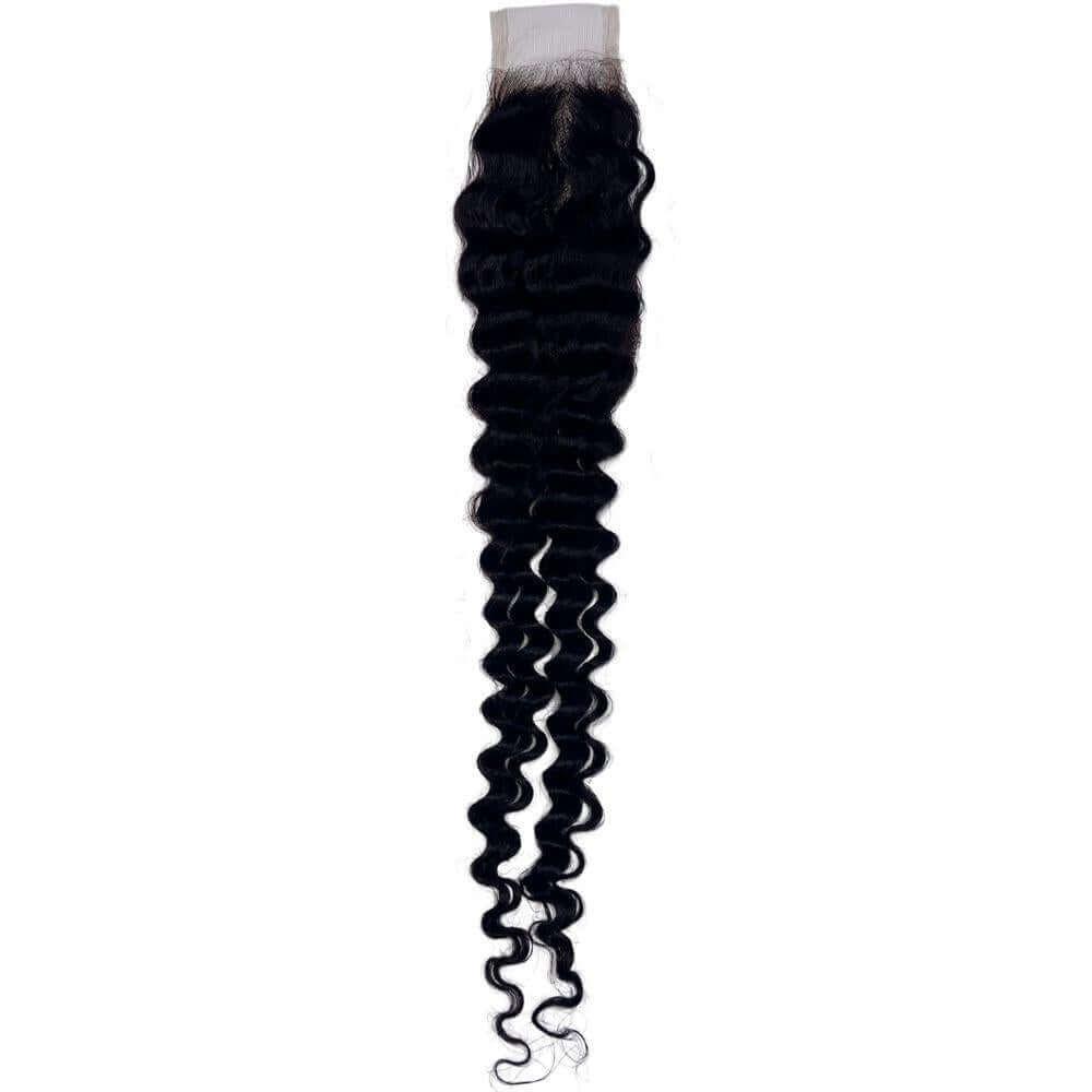 Brazilian Deep Wave 2x6 HD Closure - Clothes For Her Online Store