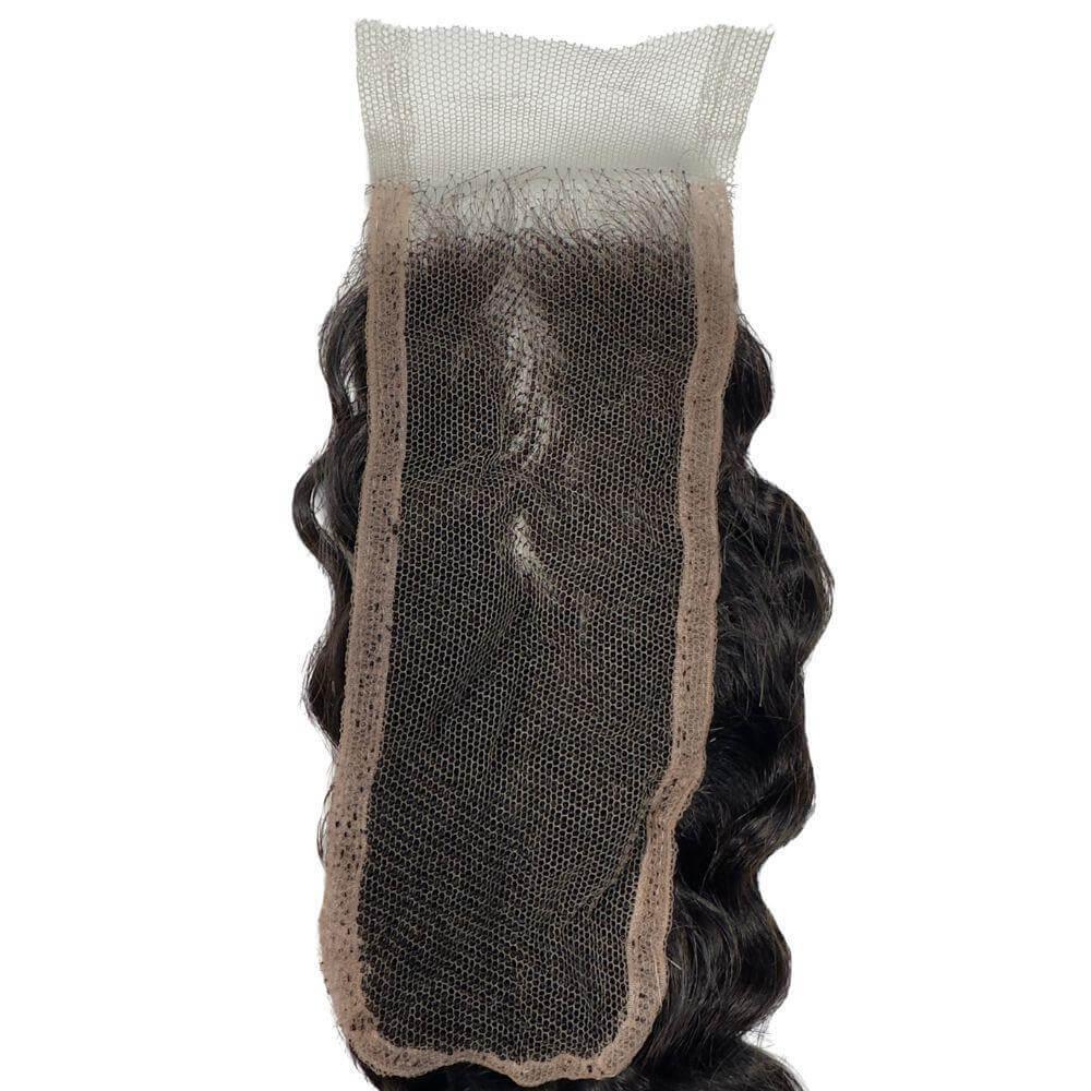 Brazilian Deep Wave 2x6 HD Closure - Clothes For Her Online Store