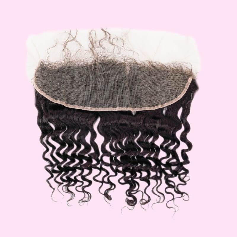 Brazilian Deep Wave Frontal - Clothes For Her Online Store