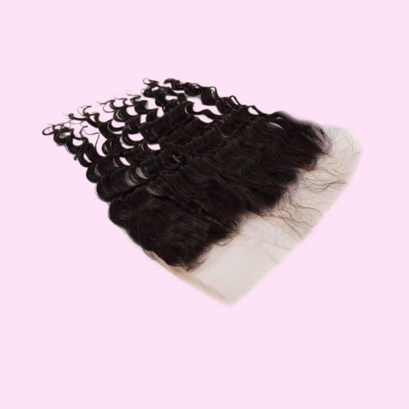 Brazilian Deep Wave Frontal - Clothes For Her Online Store