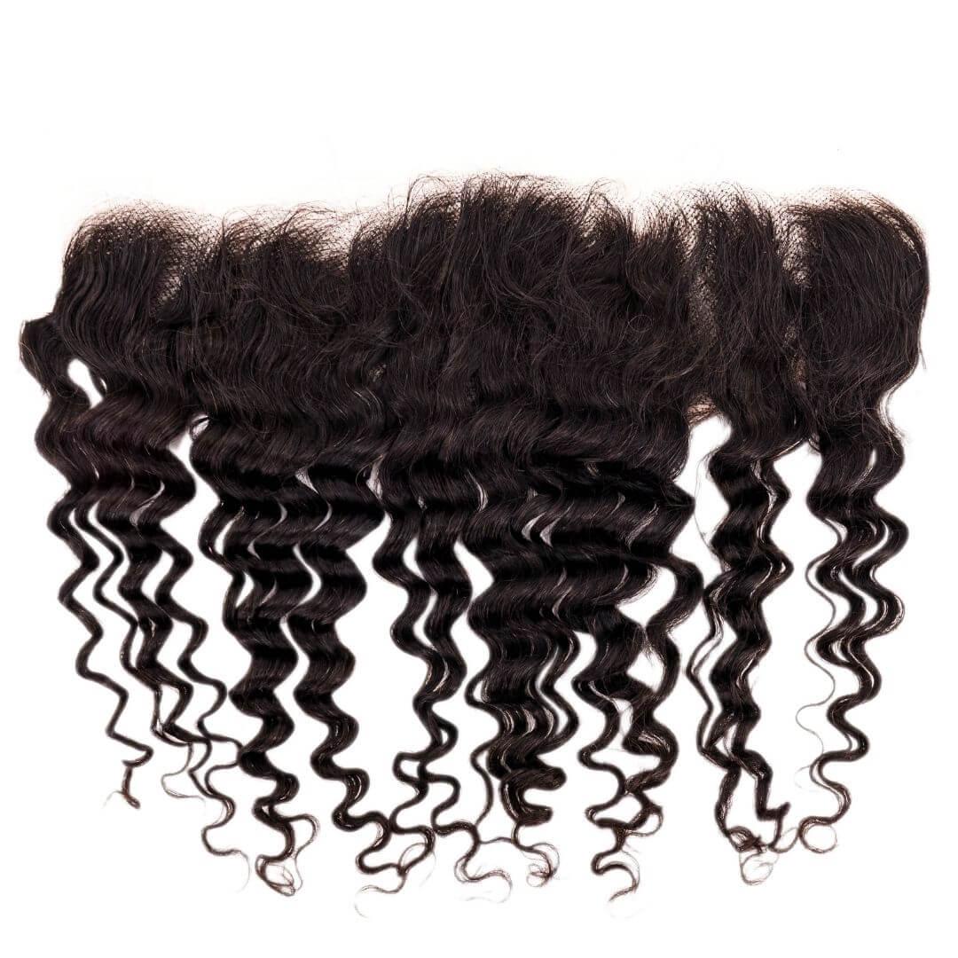 Brazilian Deep Wave Frontal - Clothes For Her Online Store