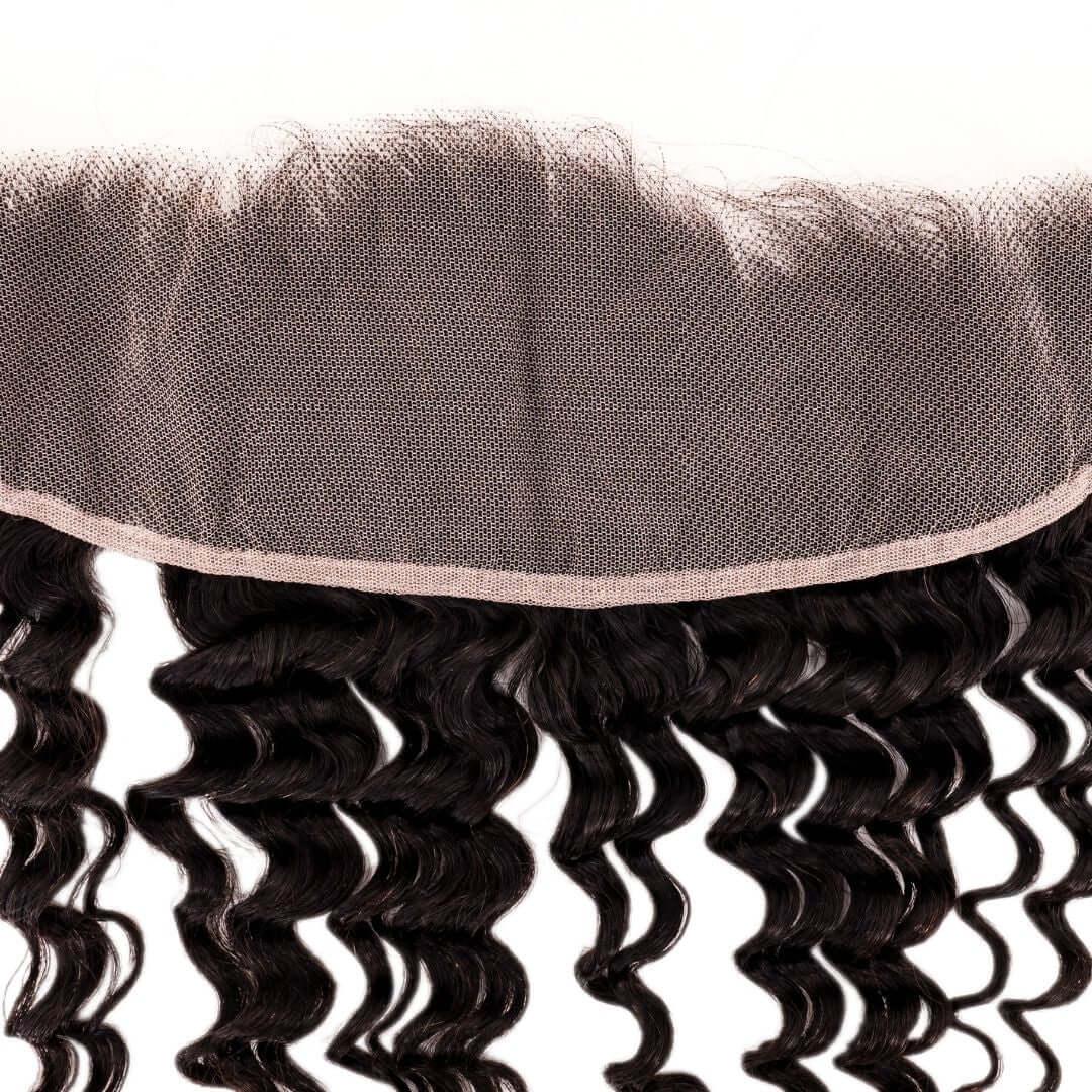 Brazilian Deep Wave Frontal - Clothes For Her Online Store