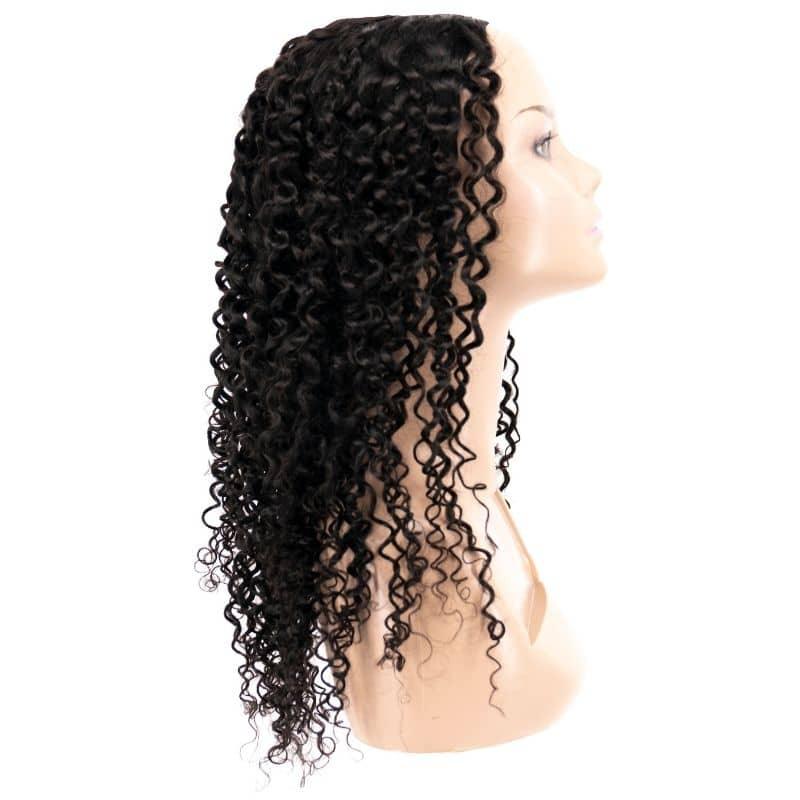 Brazilian Kinky Curly U-Part Wig - Clothes For Her Online Store
