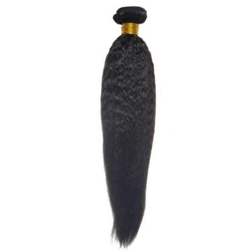 Brazilian Kinky Straight Hair - Clothes For Her Online Store