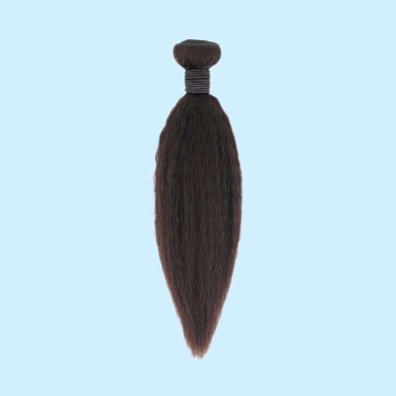 Brazilian Kinky Straight Hair - Clothes For Her Online Store