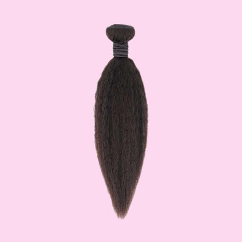 Brazilian Kinky Straight Hair - Clothes For Her Online Store