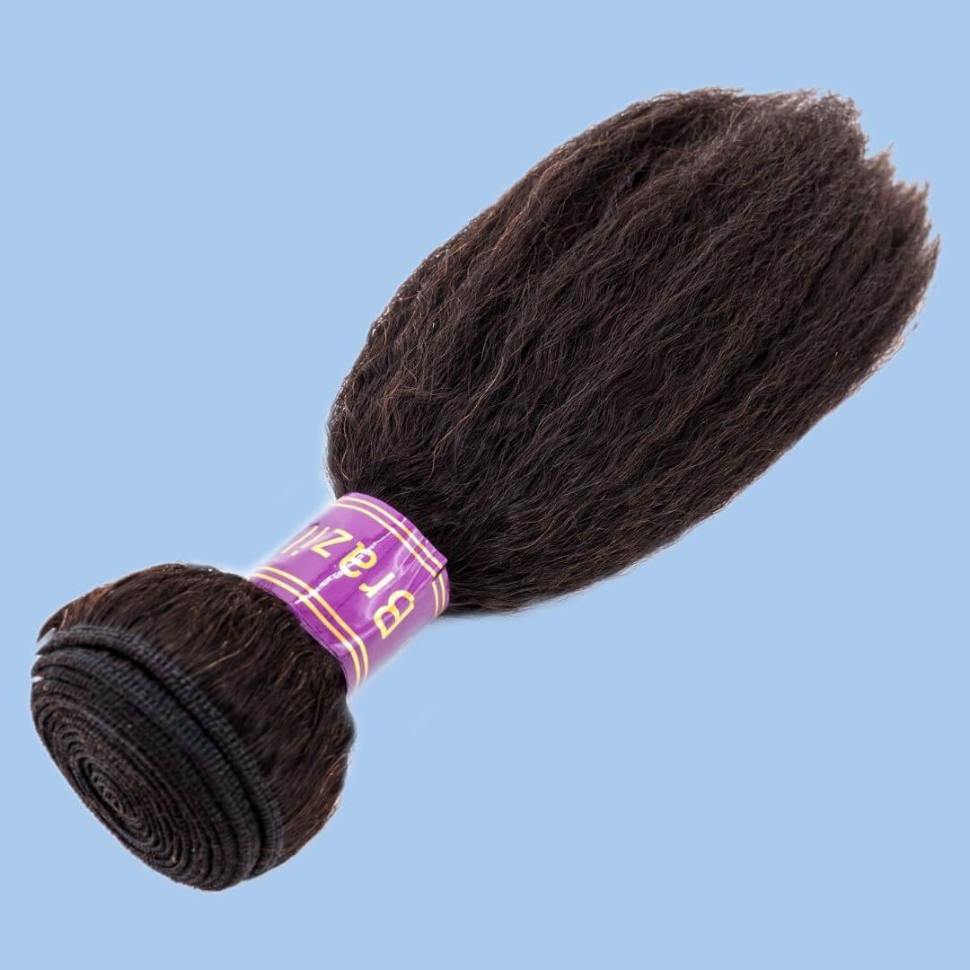 Brazilian Kinky Straight Hair - Clothes For Her Online Store