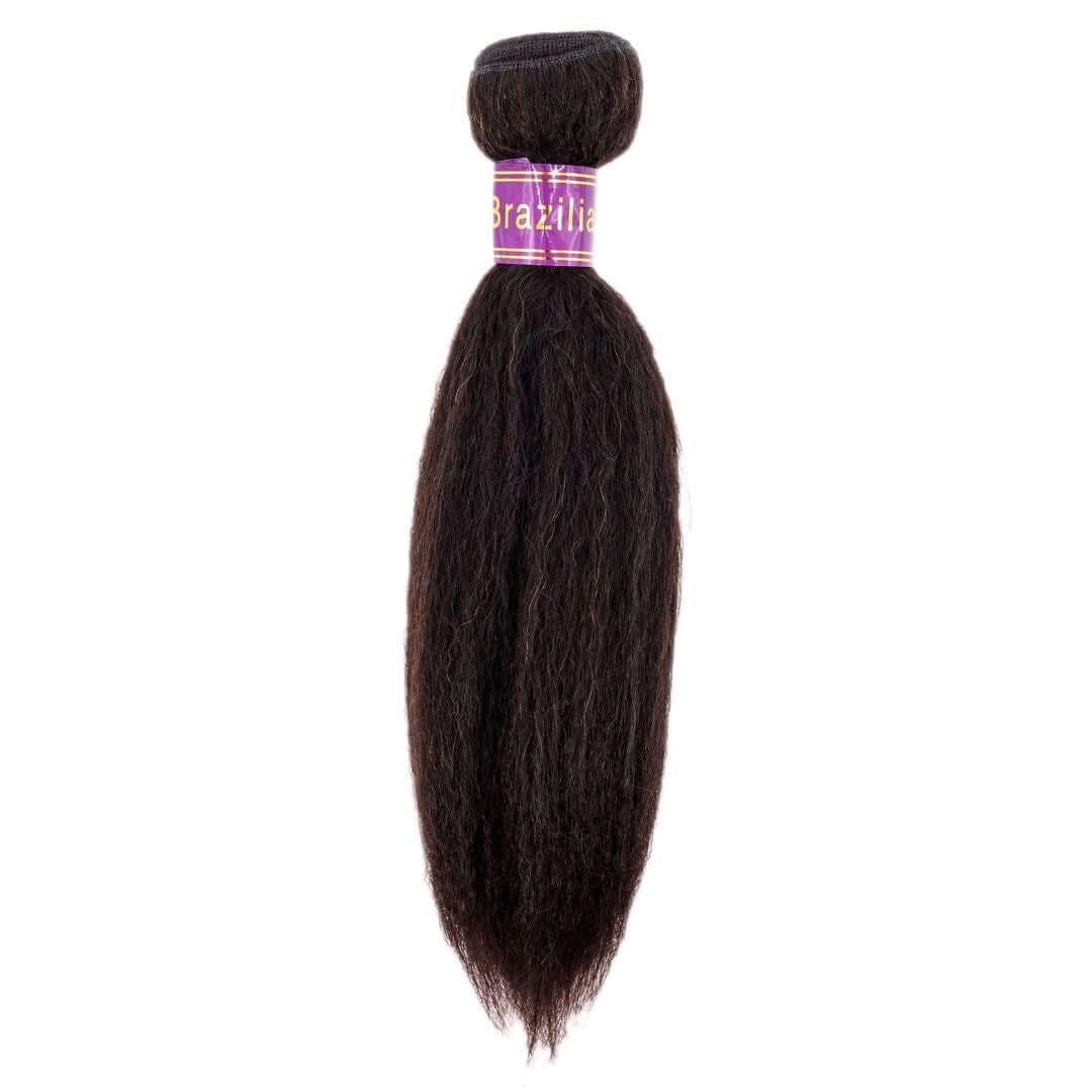 Brazilian Kinky Straight Hair - Clothes For Her Online Store