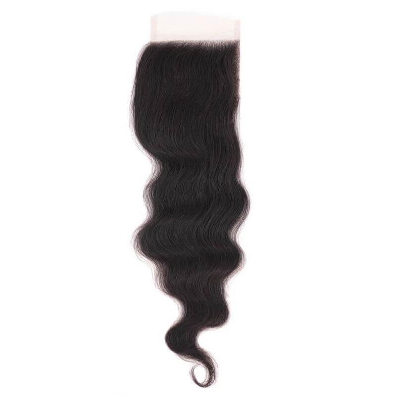 Brazilian Loose Wave 4x4 HD Closure - Clothes For Her Online Store